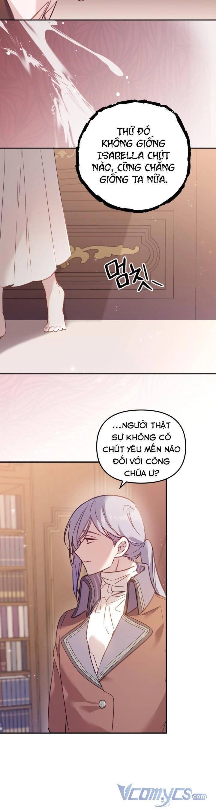 Không Có Nơi Nào Dành Cho Công Chúa Giả Mạo Chapter 3 - 31