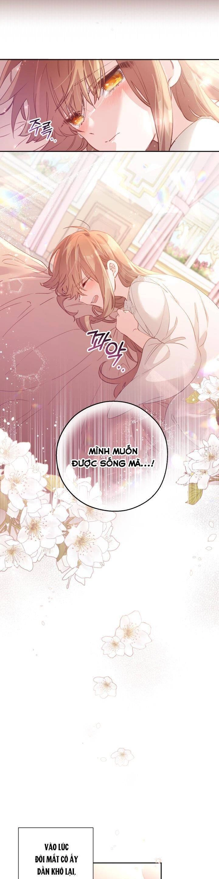 Không Có Nơi Nào Dành Cho Công Chúa Giả Mạo Chapter 4 - 5