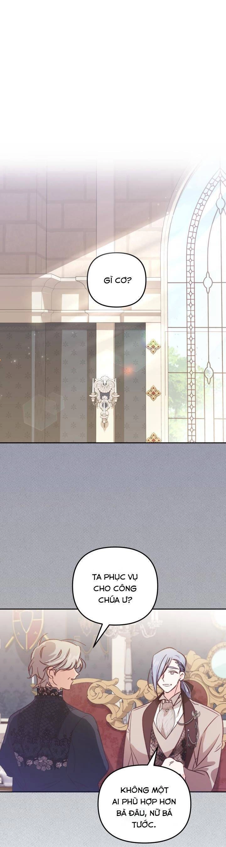 Không Có Nơi Nào Dành Cho Công Chúa Giả Mạo Chapter 7 - 2