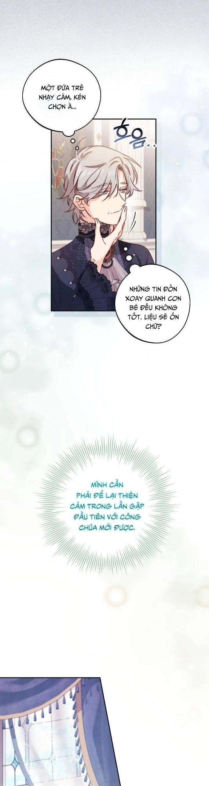 Không Có Nơi Nào Dành Cho Công Chúa Giả Mạo Chapter 7 - 3