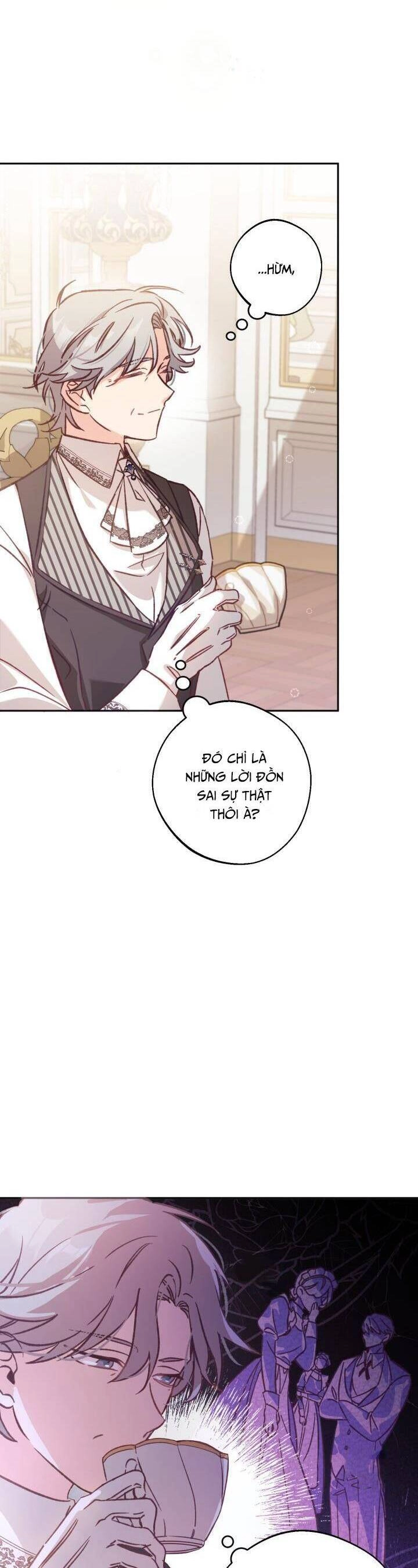 Không Có Nơi Nào Dành Cho Công Chúa Giả Mạo Chapter 7 - 5