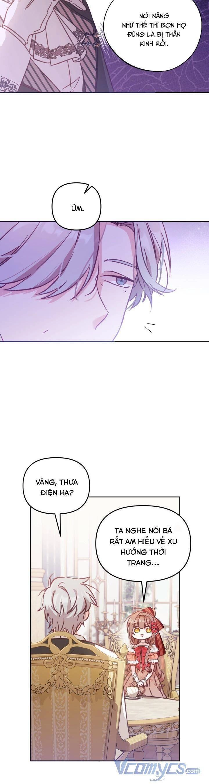 Không Có Nơi Nào Dành Cho Công Chúa Giả Mạo Chapter 7 - 6