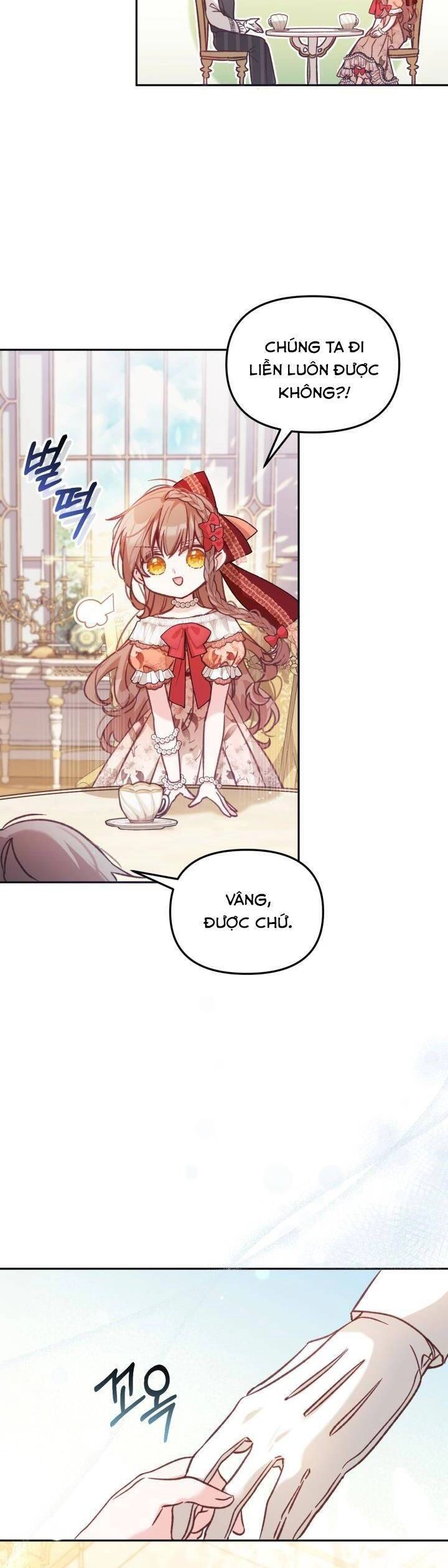 Không Có Nơi Nào Dành Cho Công Chúa Giả Mạo Chapter 7 - 8