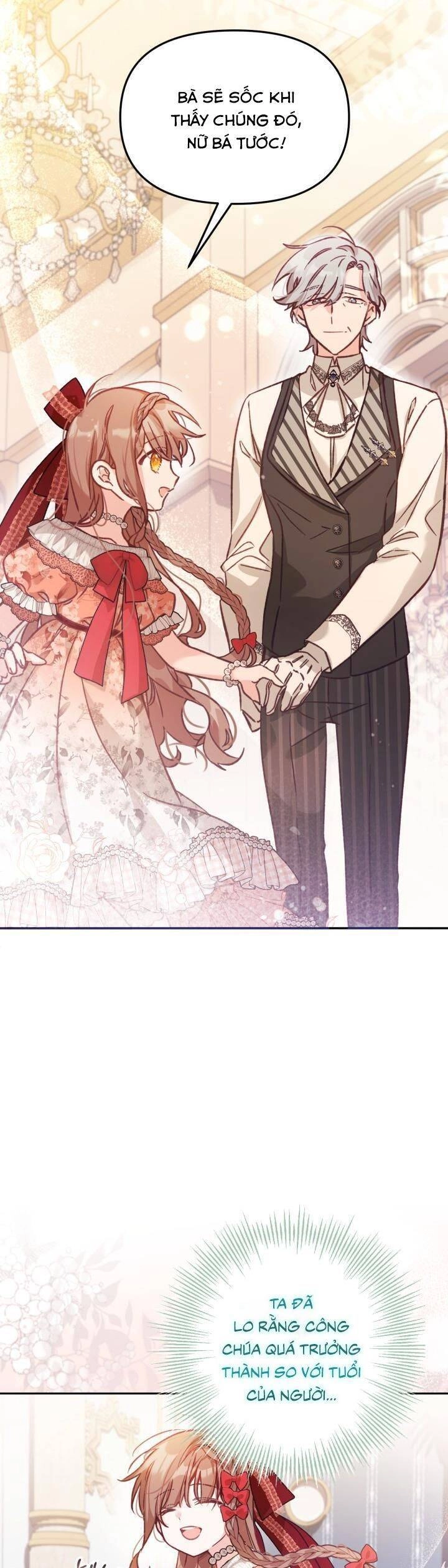 Không Có Nơi Nào Dành Cho Công Chúa Giả Mạo Chapter 7 - 9