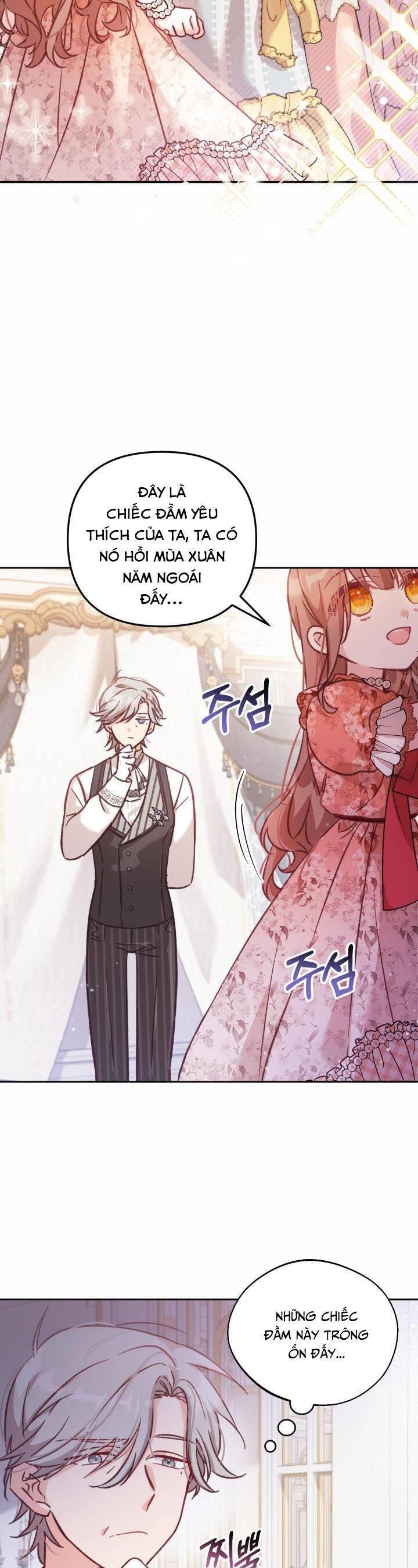 Không Có Nơi Nào Dành Cho Công Chúa Giả Mạo Chapter 7 - 12