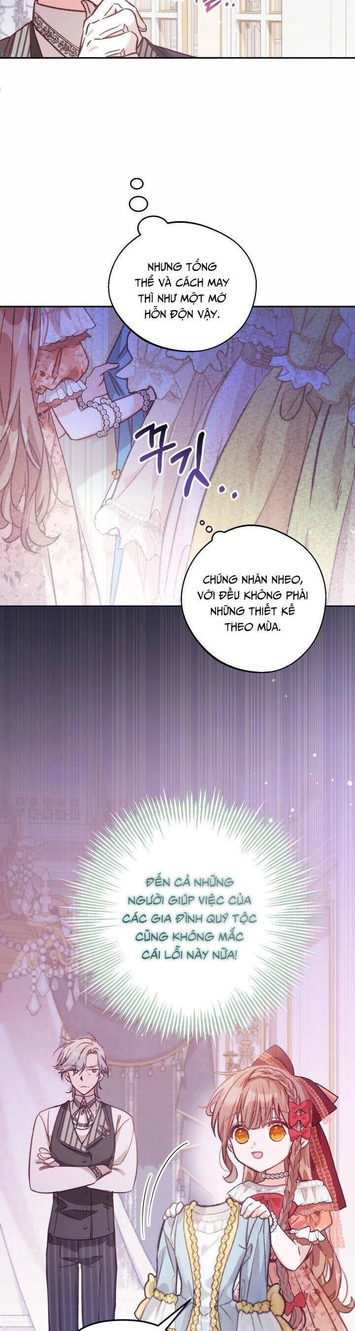 Không Có Nơi Nào Dành Cho Công Chúa Giả Mạo Chapter 7 - 13