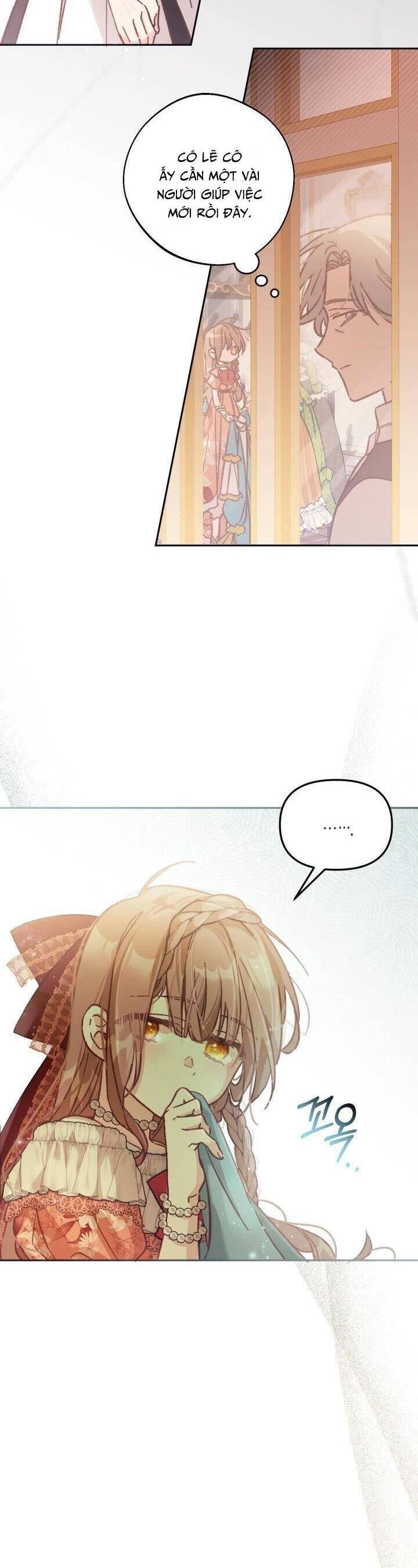 Không Có Nơi Nào Dành Cho Công Chúa Giả Mạo Chapter 7 - 15