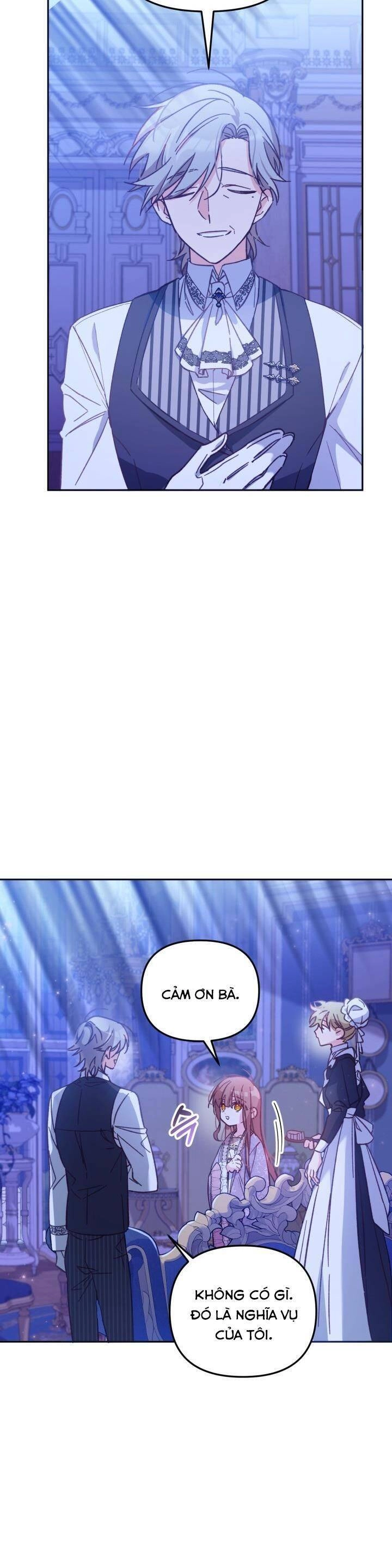 Không Có Nơi Nào Dành Cho Công Chúa Giả Mạo Chapter 7 - 23