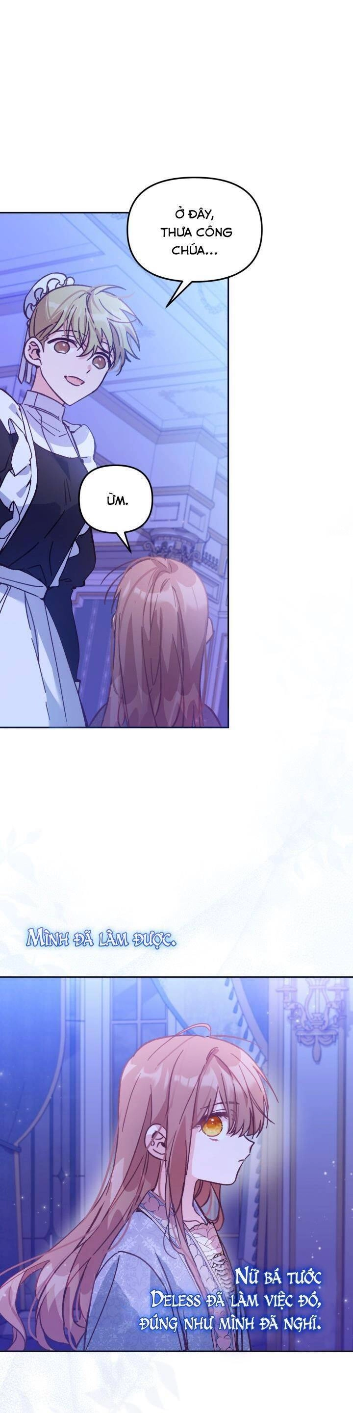 Không Có Nơi Nào Dành Cho Công Chúa Giả Mạo Chapter 7 - 24