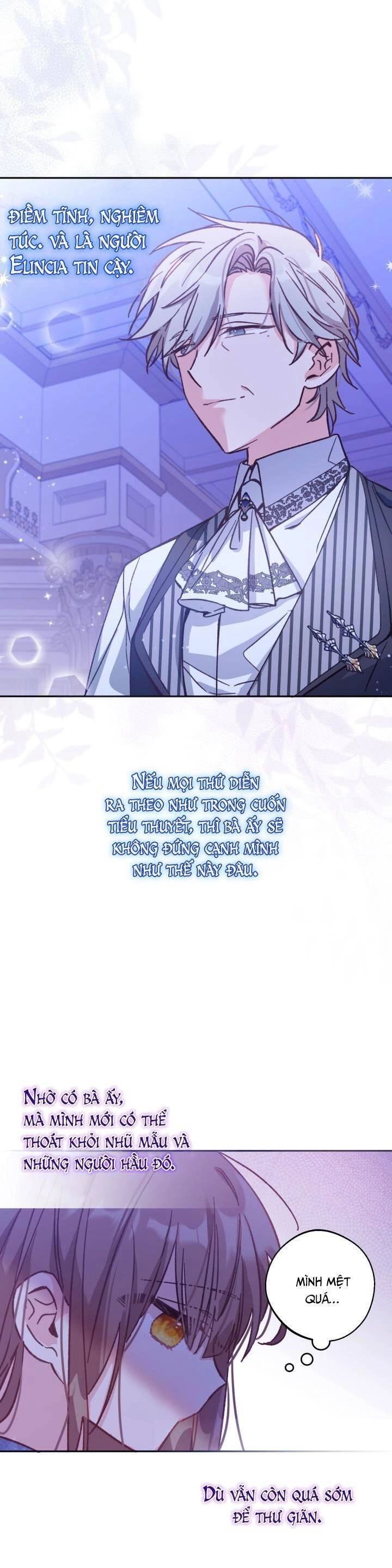 Không Có Nơi Nào Dành Cho Công Chúa Giả Mạo Chapter 7 - 25