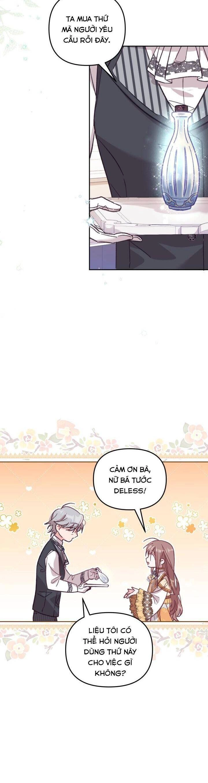 Không Có Nơi Nào Dành Cho Công Chúa Giả Mạo Chapter 7 - 28