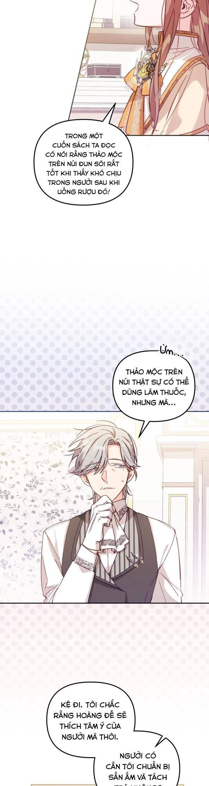 Không Có Nơi Nào Dành Cho Công Chúa Giả Mạo Chapter 7 - 30