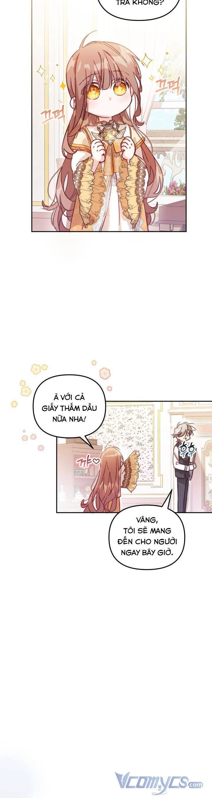 Không Có Nơi Nào Dành Cho Công Chúa Giả Mạo Chapter 7 - 31