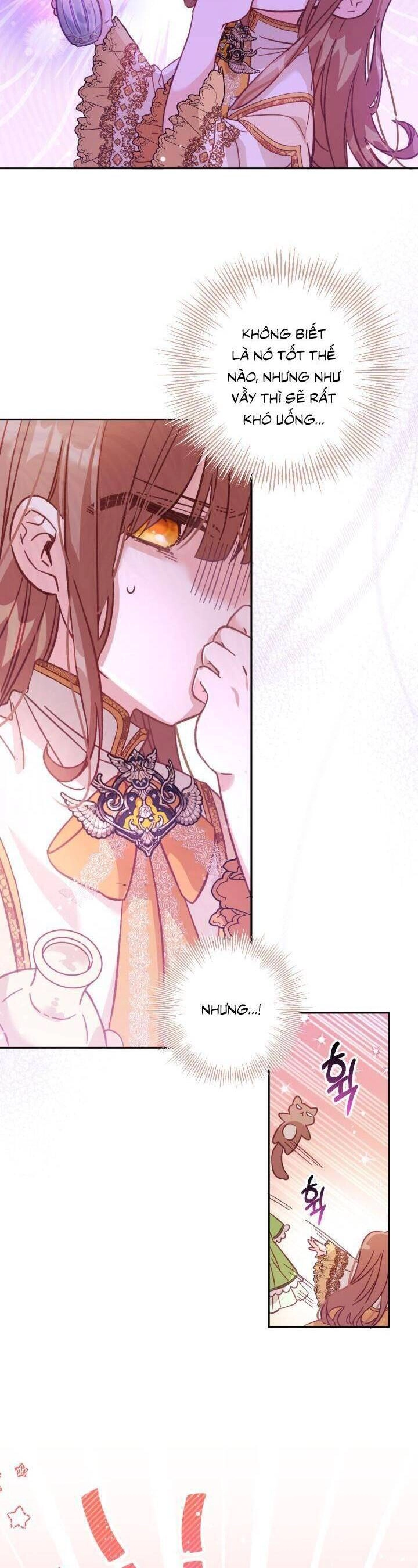 Không Có Nơi Nào Dành Cho Công Chúa Giả Mạo Chapter 7 - 33