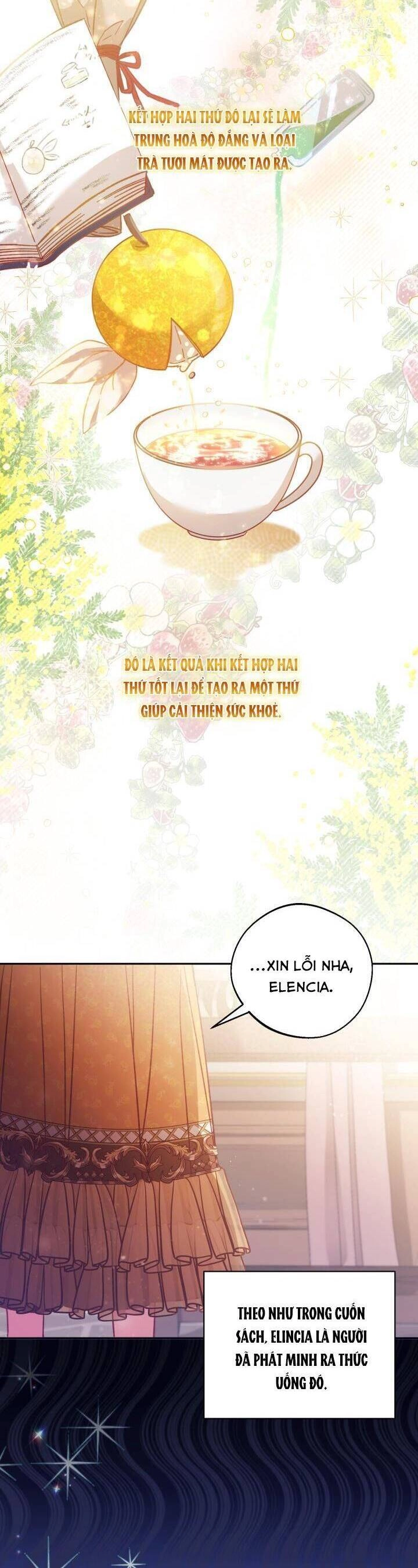 Không Có Nơi Nào Dành Cho Công Chúa Giả Mạo Chapter 7 - 35