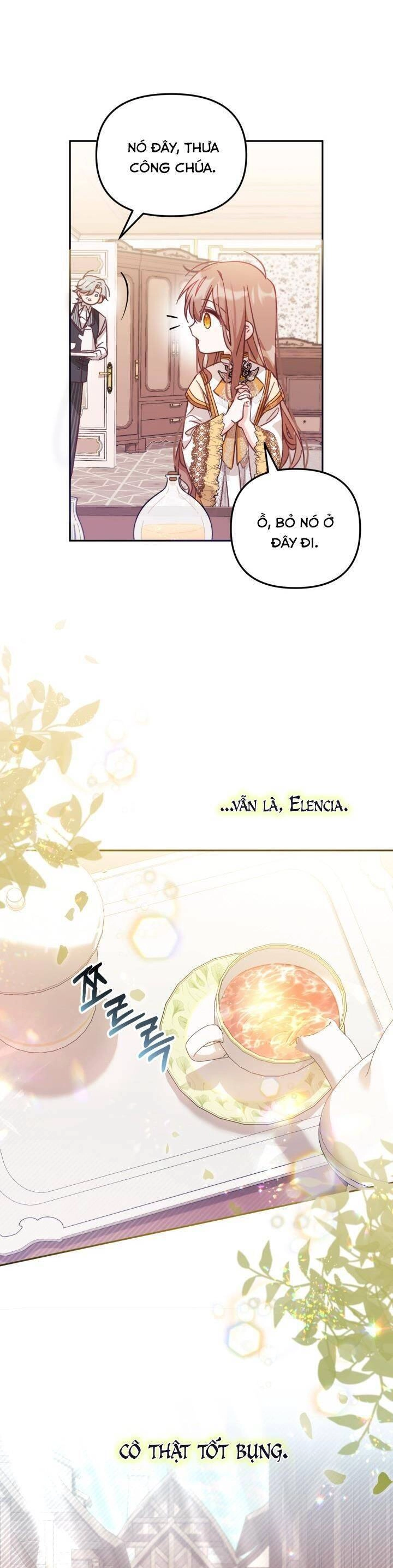 Không Có Nơi Nào Dành Cho Công Chúa Giả Mạo Chapter 7 - 37