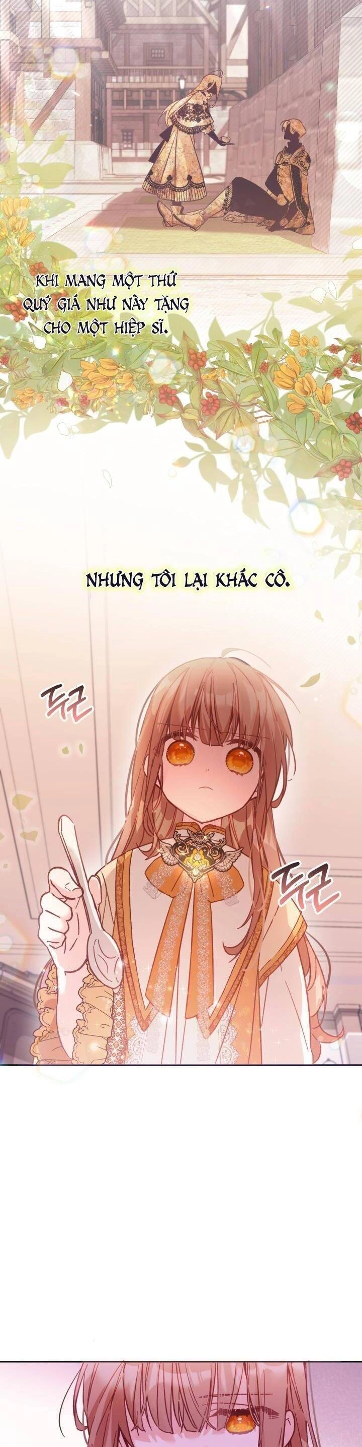 Không Có Nơi Nào Dành Cho Công Chúa Giả Mạo Chapter 7 - 38