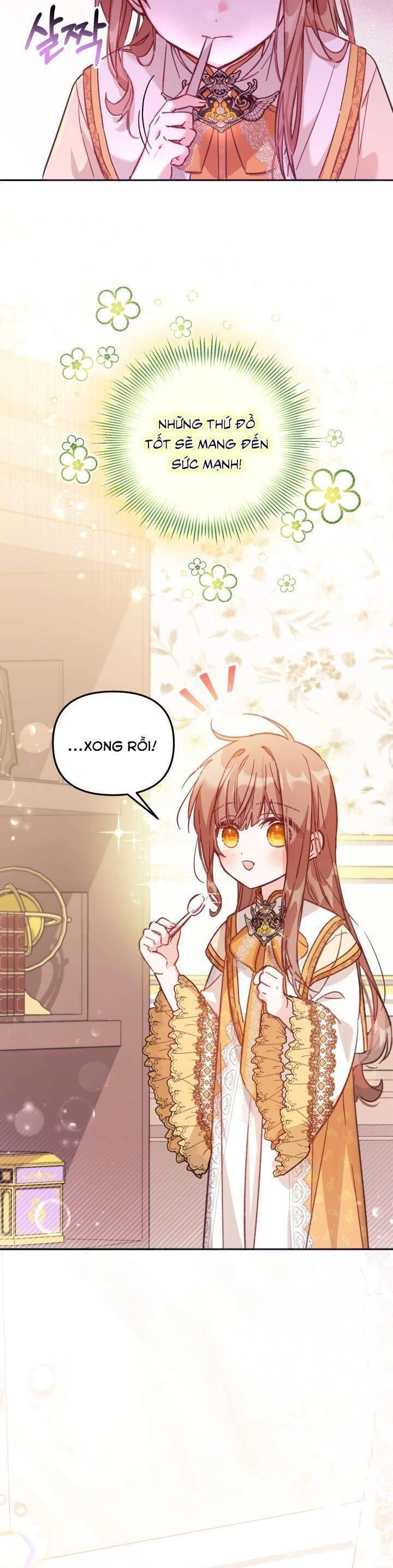 Không Có Nơi Nào Dành Cho Công Chúa Giả Mạo Chapter 7 - 39