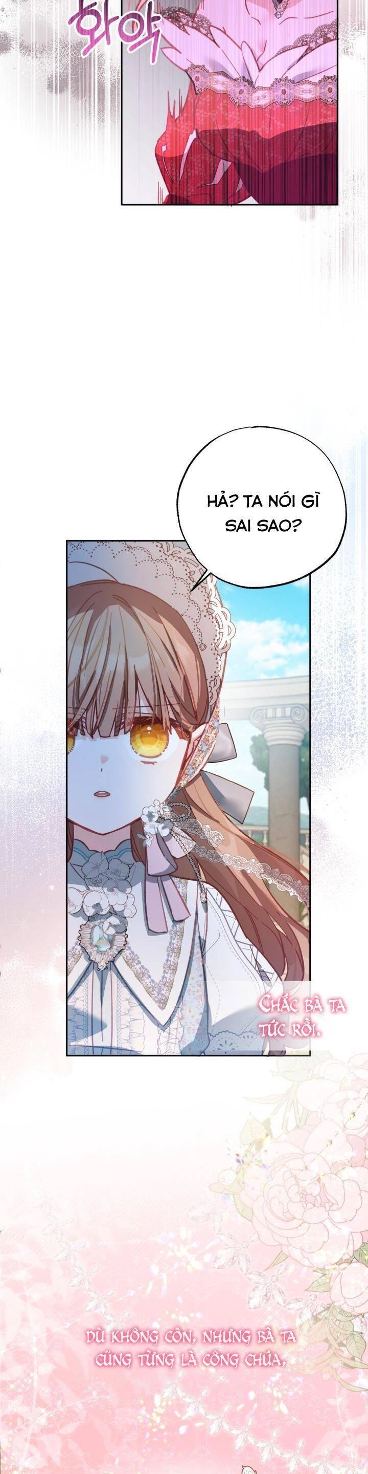 Không Có Nơi Nào Dành Cho Công Chúa Giả Mạo Chapter 9 - 7