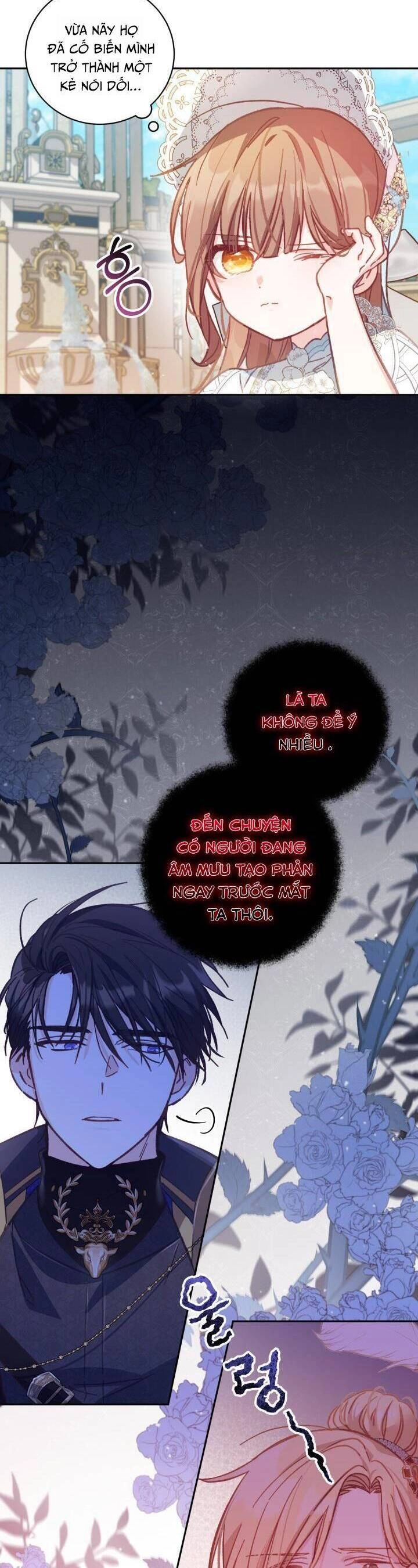 Không Có Nơi Nào Dành Cho Công Chúa Giả Mạo Chapter 9 - 28