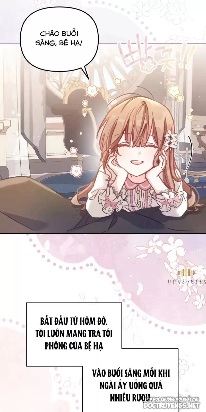 Không Có Nơi Nào Dành Cho Công Chúa Giả Mạo Chapter 10 - 11