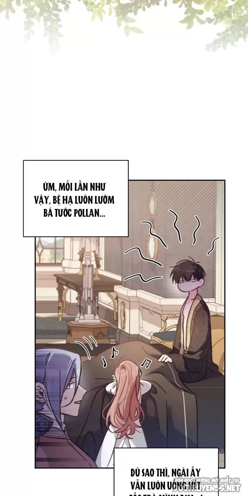 Không Có Nơi Nào Dành Cho Công Chúa Giả Mạo Chapter 10 - 13