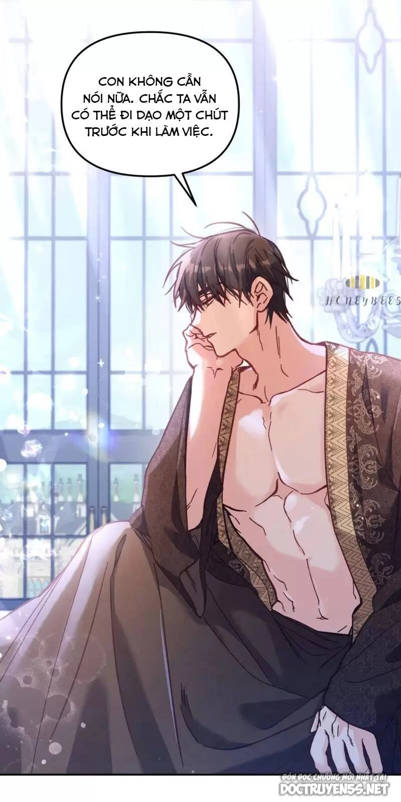 Không Có Nơi Nào Dành Cho Công Chúa Giả Mạo Chapter 10 - 18