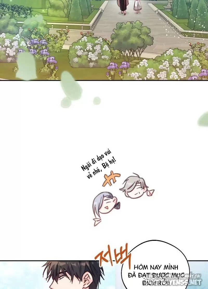 Không Có Nơi Nào Dành Cho Công Chúa Giả Mạo Chapter 10 - 21