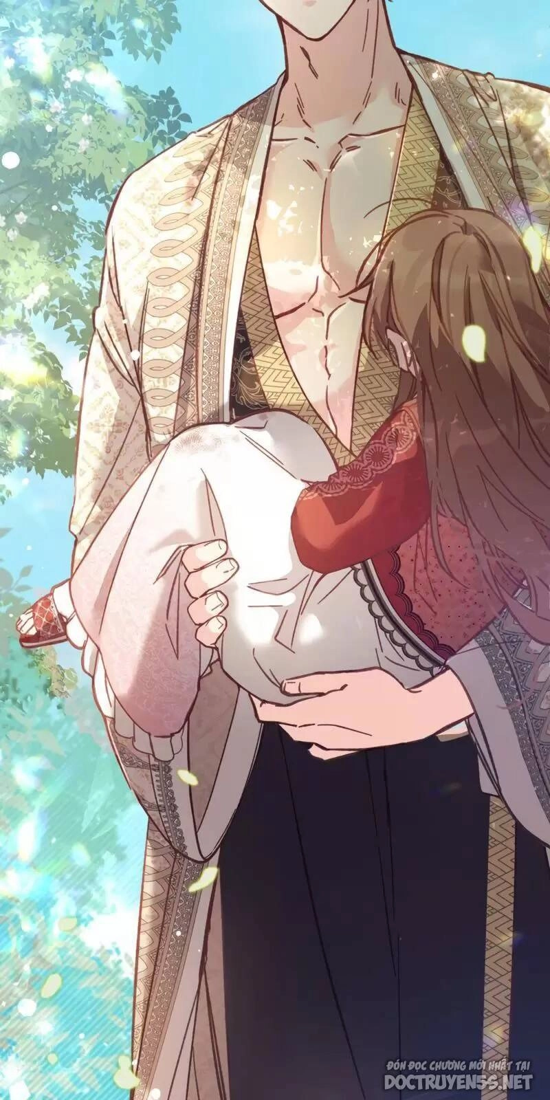 Không Có Nơi Nào Dành Cho Công Chúa Giả Mạo Chapter 10 - 50