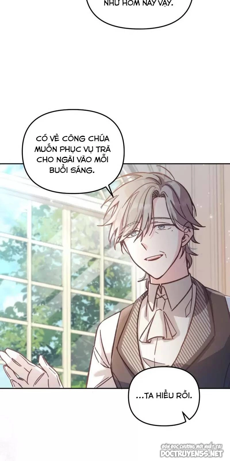 Không Có Nơi Nào Dành Cho Công Chúa Giả Mạo Chapter 10 - 56