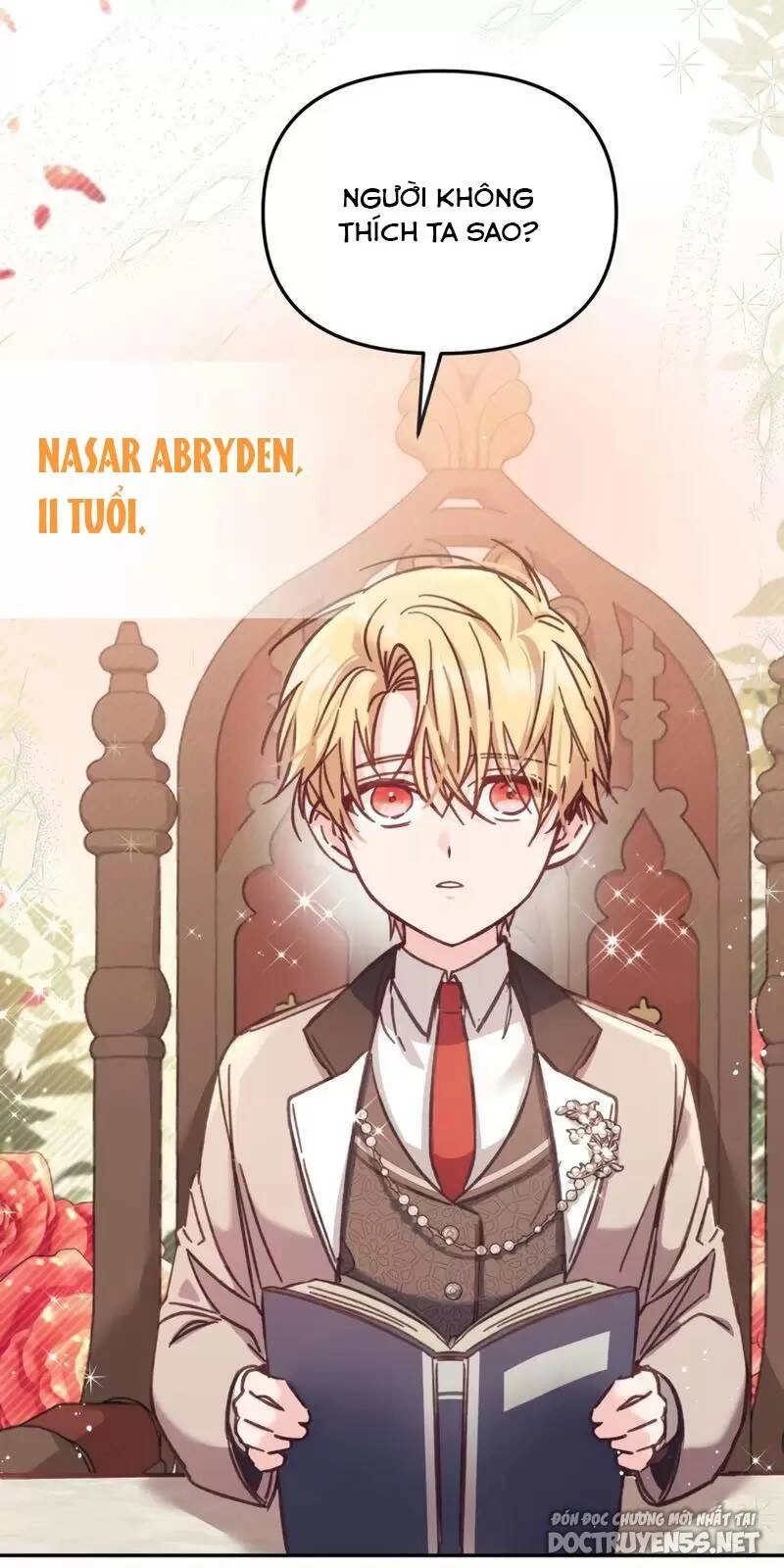 Không Có Nơi Nào Dành Cho Công Chúa Giả Mạo Chapter 10 - 77