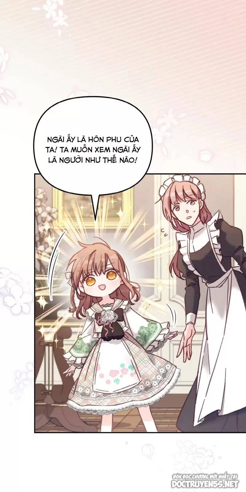 Không Có Nơi Nào Dành Cho Công Chúa Giả Mạo Chapter 11 - 3