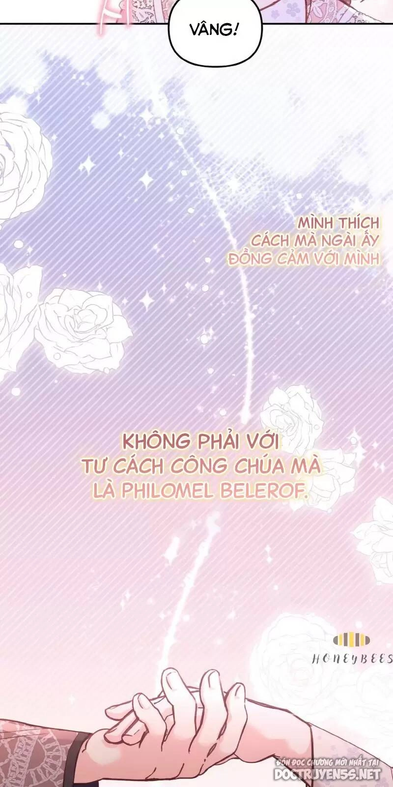 Không Có Nơi Nào Dành Cho Công Chúa Giả Mạo Chapter 11 - 13