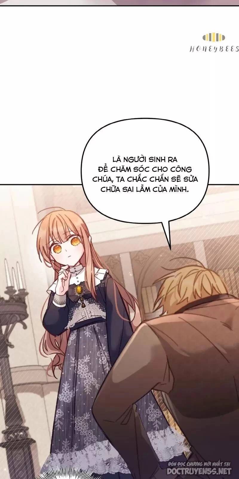 Không Có Nơi Nào Dành Cho Công Chúa Giả Mạo Chapter 11 - 25