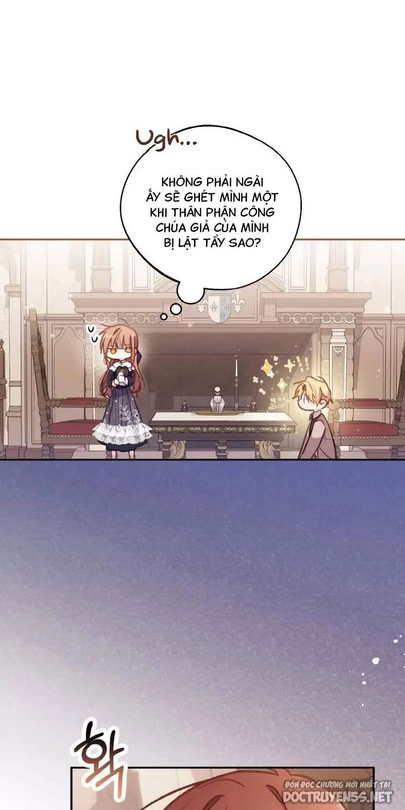 Không Có Nơi Nào Dành Cho Công Chúa Giả Mạo Chapter 11 - 30