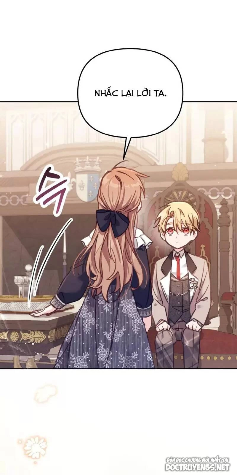 Không Có Nơi Nào Dành Cho Công Chúa Giả Mạo Chapter 11 - 33