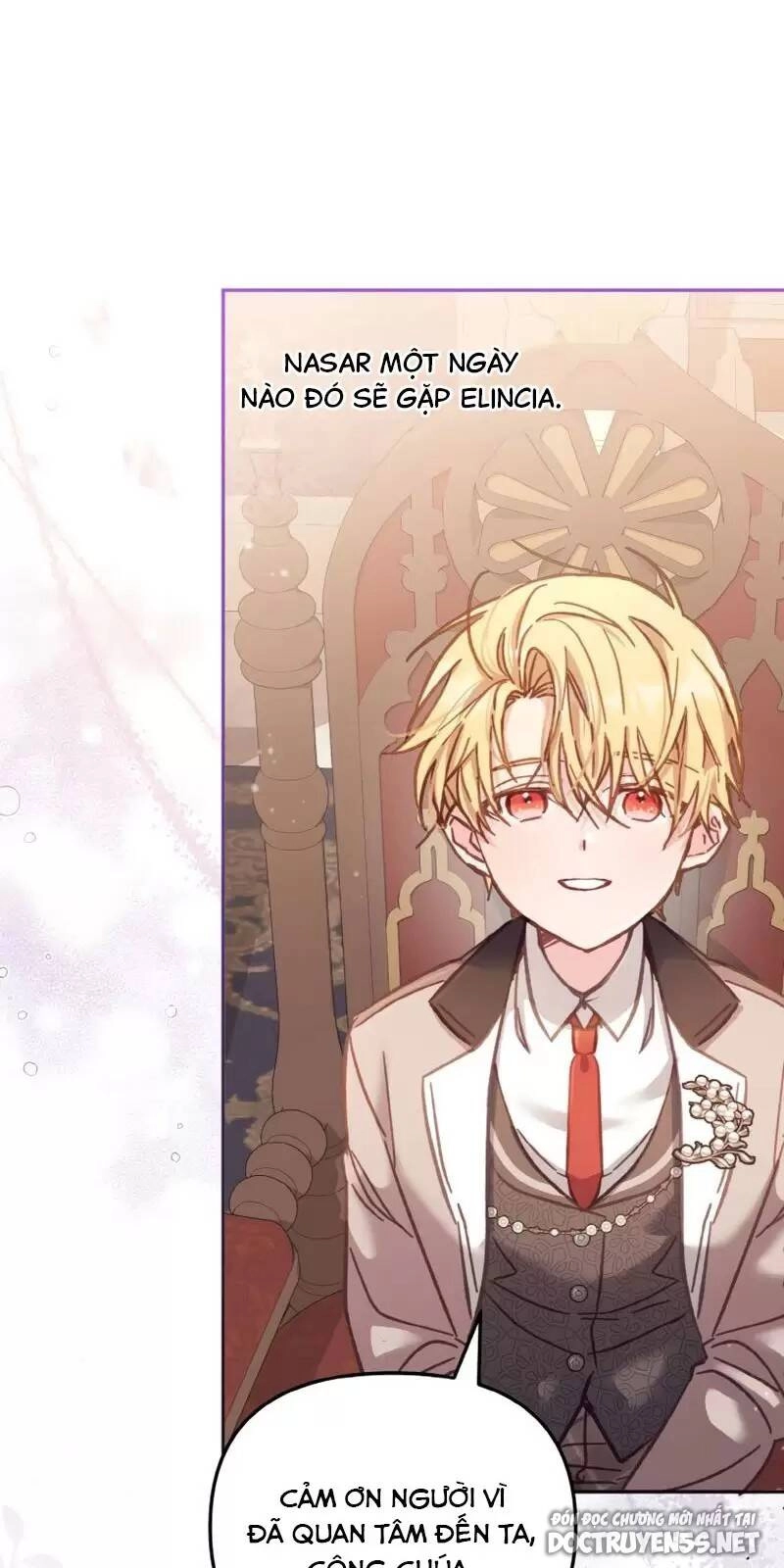 Không Có Nơi Nào Dành Cho Công Chúa Giả Mạo Chapter 11 - 46