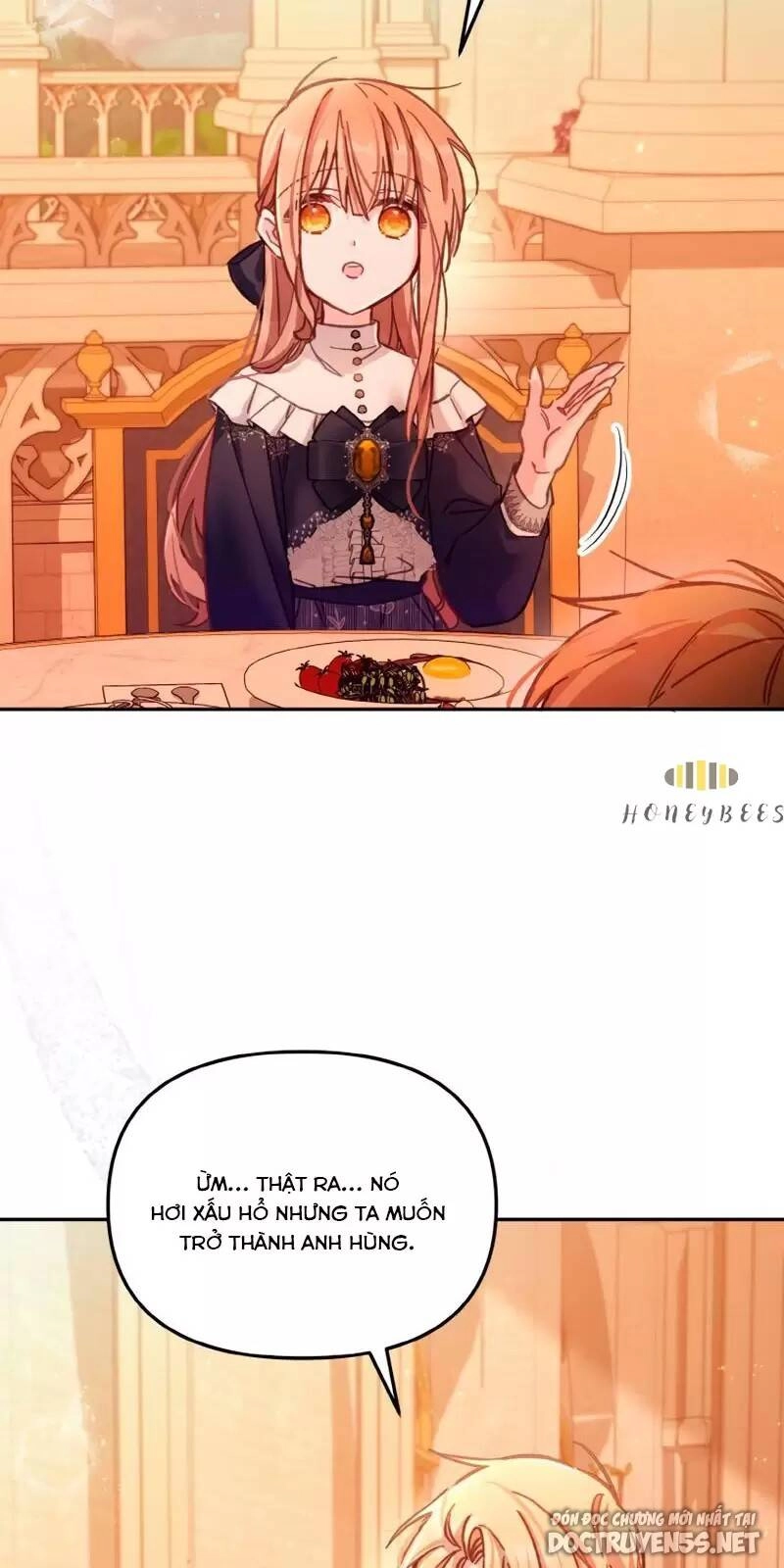 Không Có Nơi Nào Dành Cho Công Chúa Giả Mạo Chapter 11 - 53