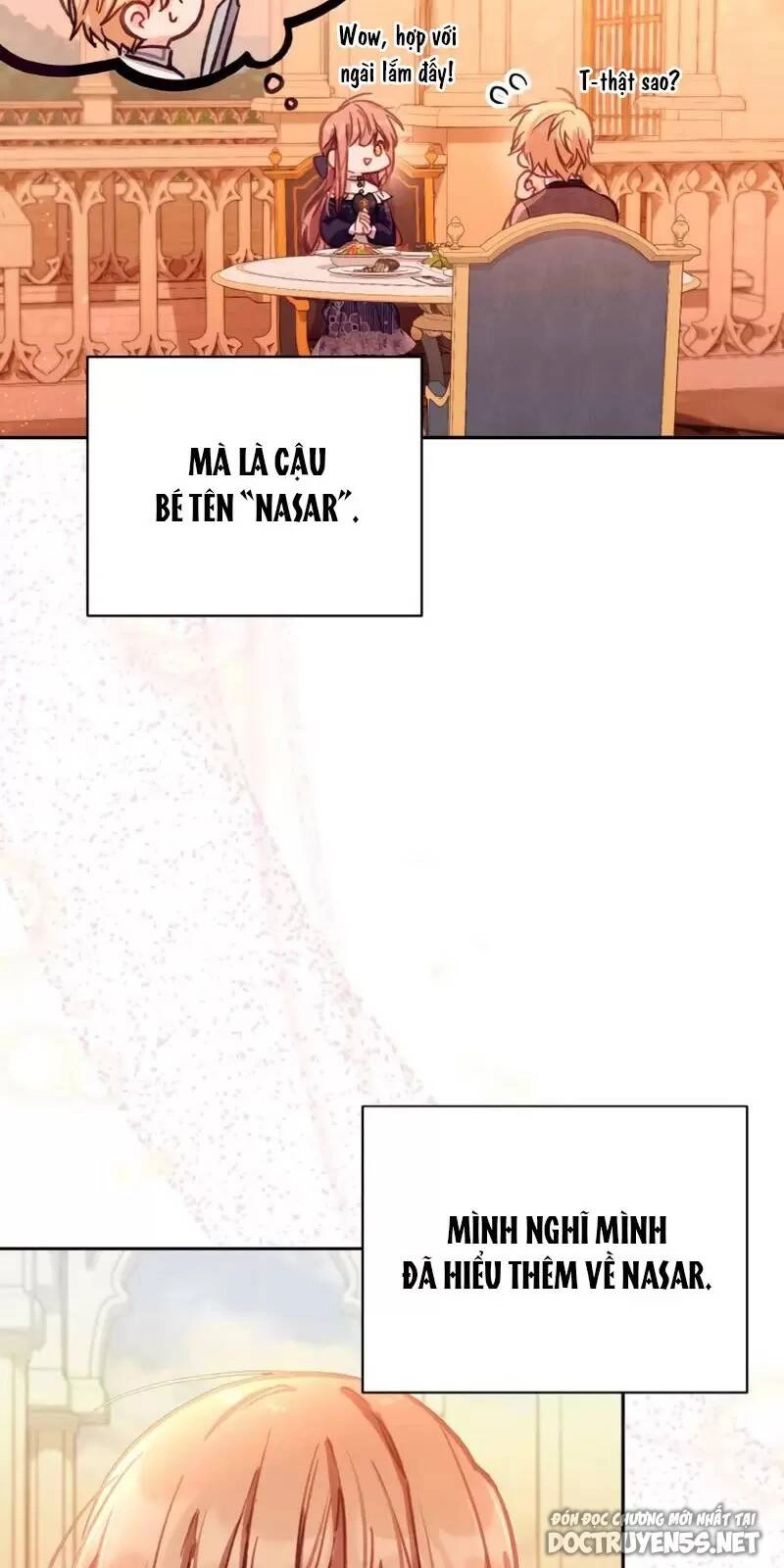 Không Có Nơi Nào Dành Cho Công Chúa Giả Mạo Chapter 11 - 55