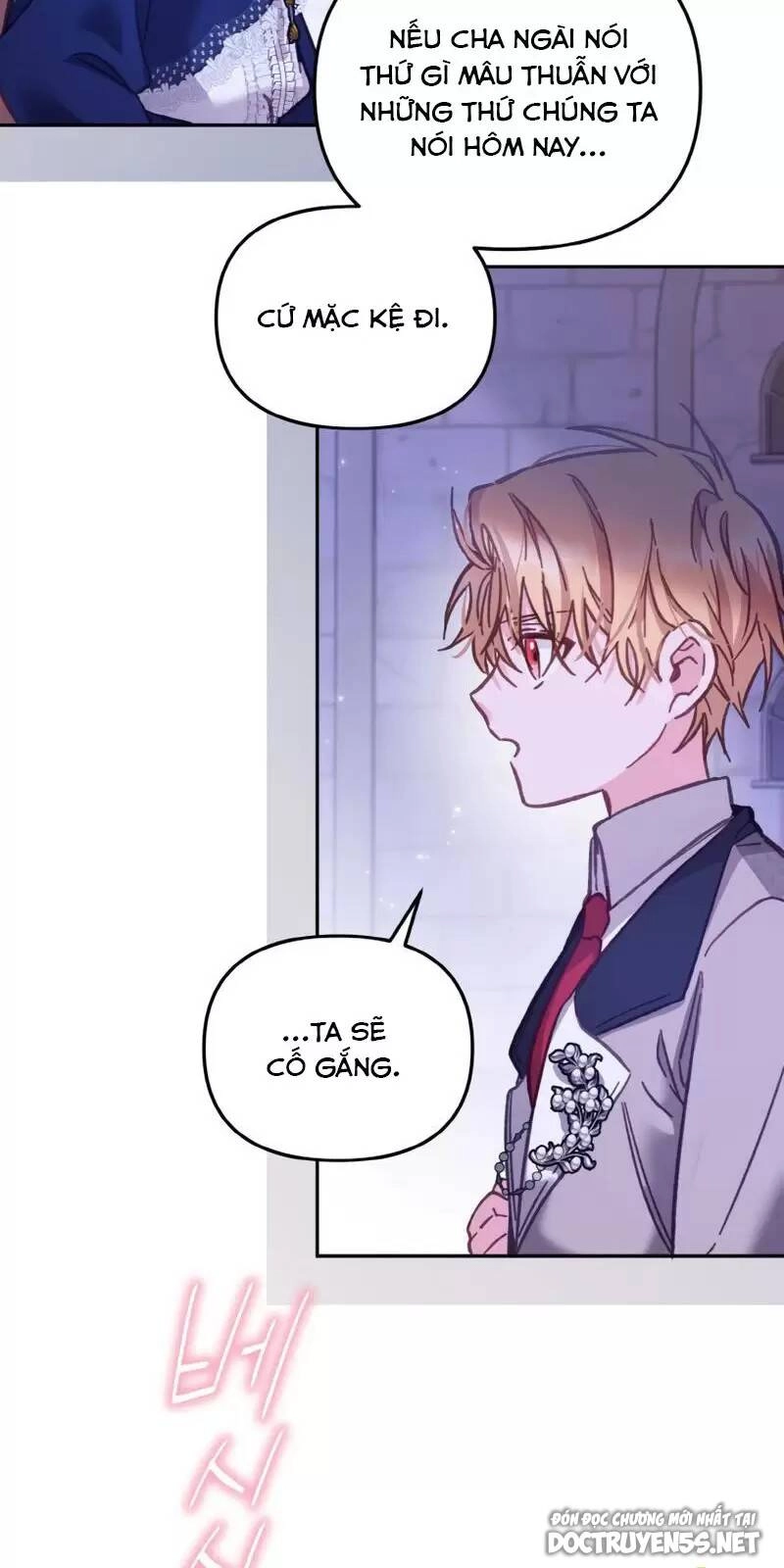 Không Có Nơi Nào Dành Cho Công Chúa Giả Mạo Chapter 11 - 64