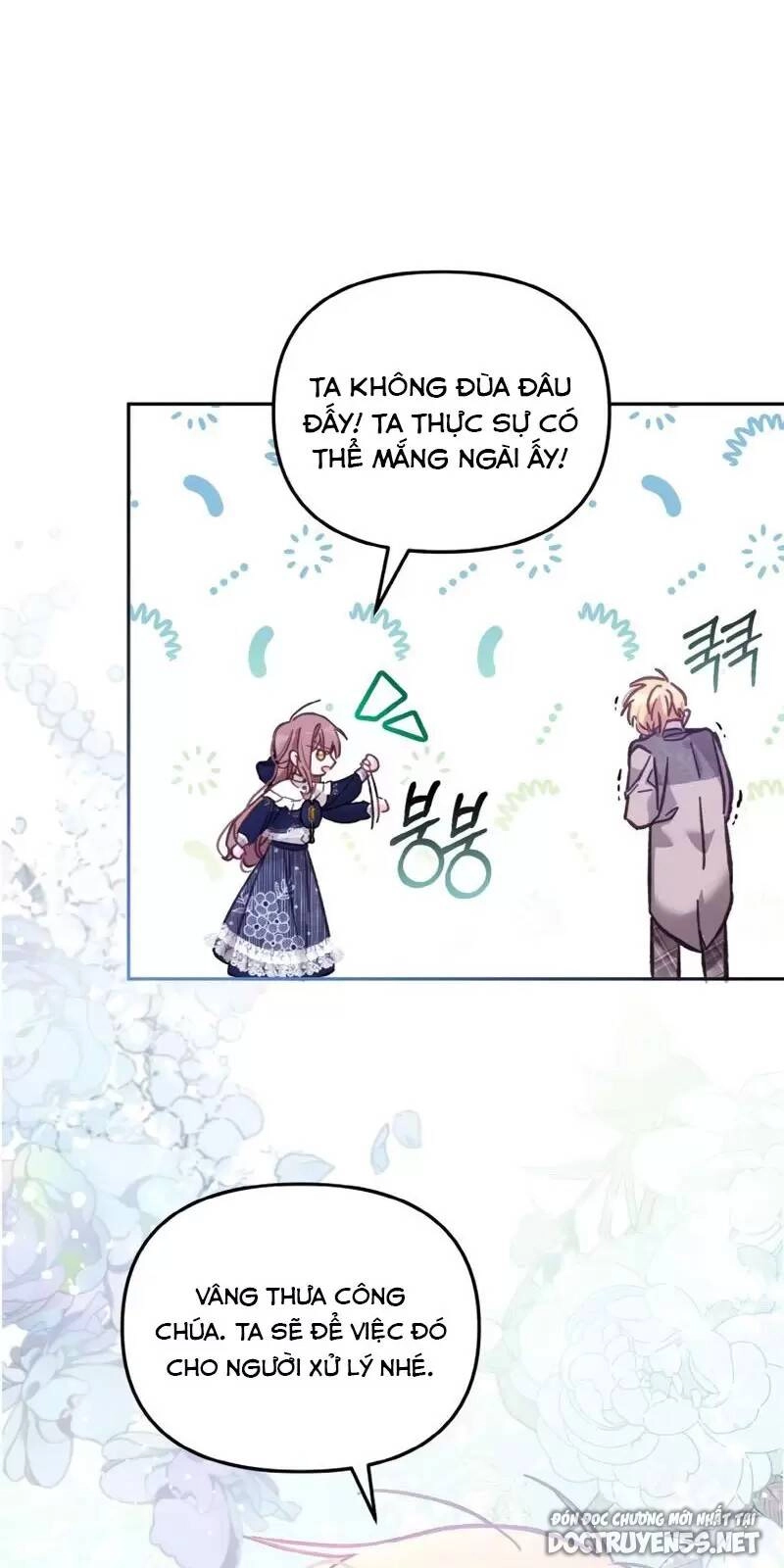 Không Có Nơi Nào Dành Cho Công Chúa Giả Mạo Chapter 11 - 66