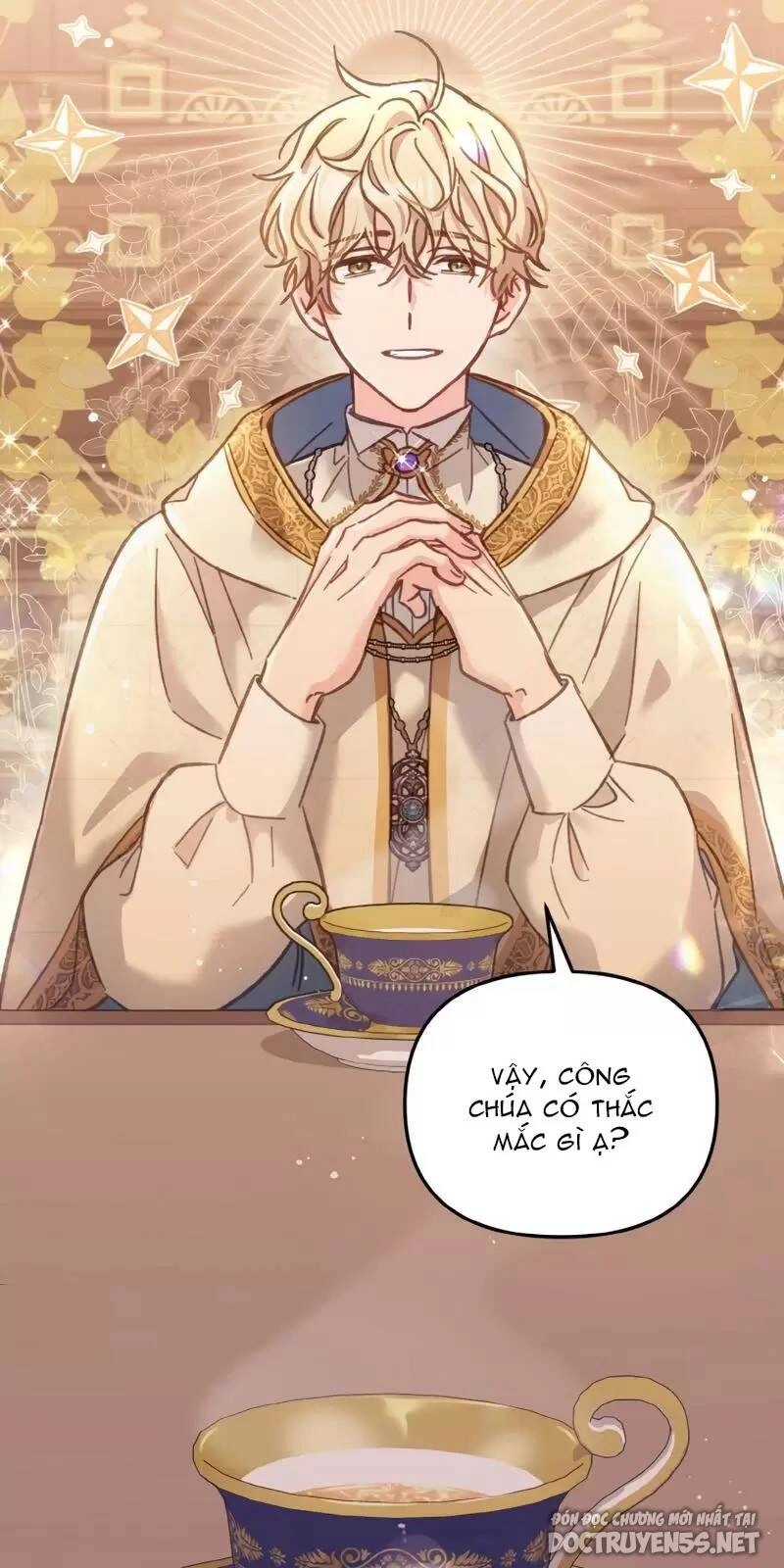 Không Có Nơi Nào Dành Cho Công Chúa Giả Mạo Chapter 12 - 4