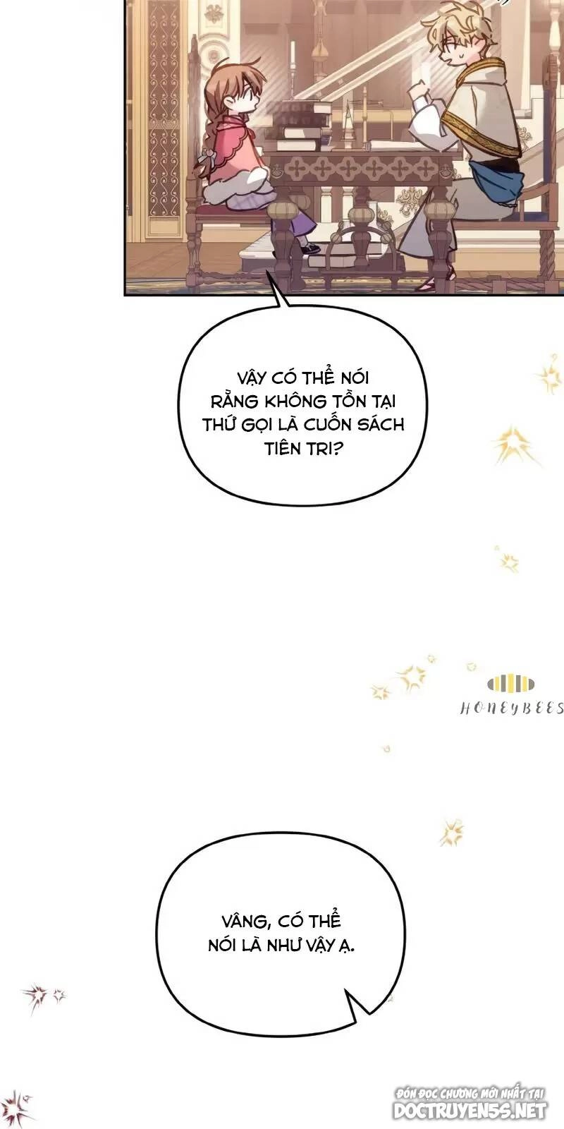 Không Có Nơi Nào Dành Cho Công Chúa Giả Mạo Chapter 12 - 23