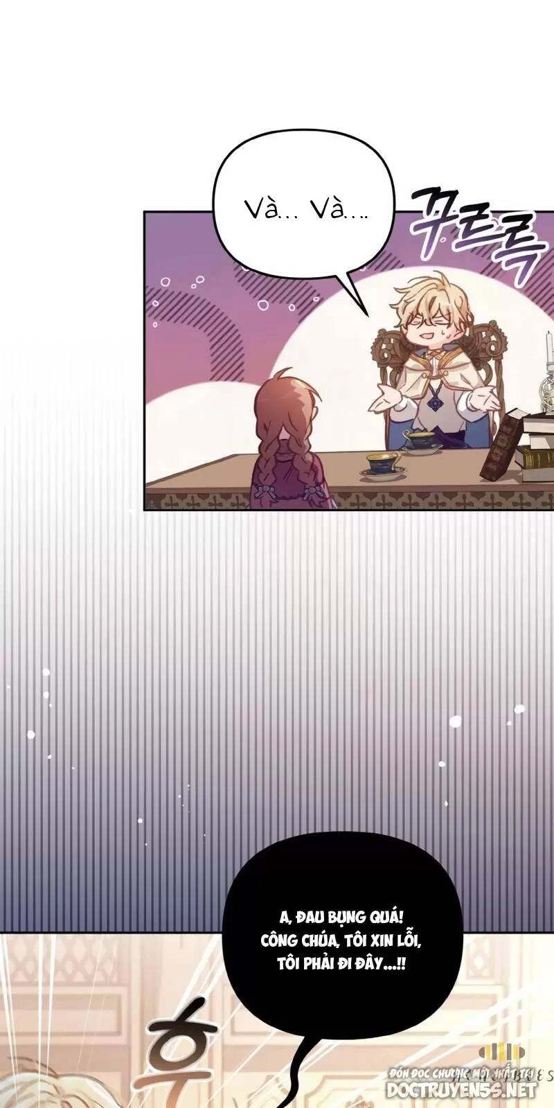 Không Có Nơi Nào Dành Cho Công Chúa Giả Mạo Chapter 12 - 31