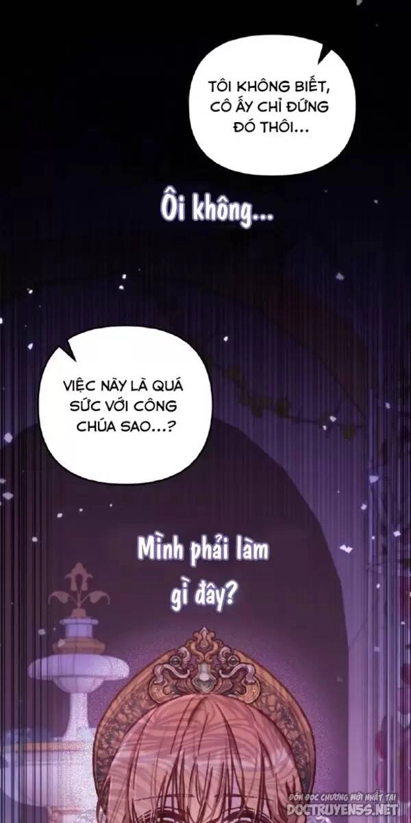 Không Có Nơi Nào Dành Cho Công Chúa Giả Mạo Chapter 13 - 34