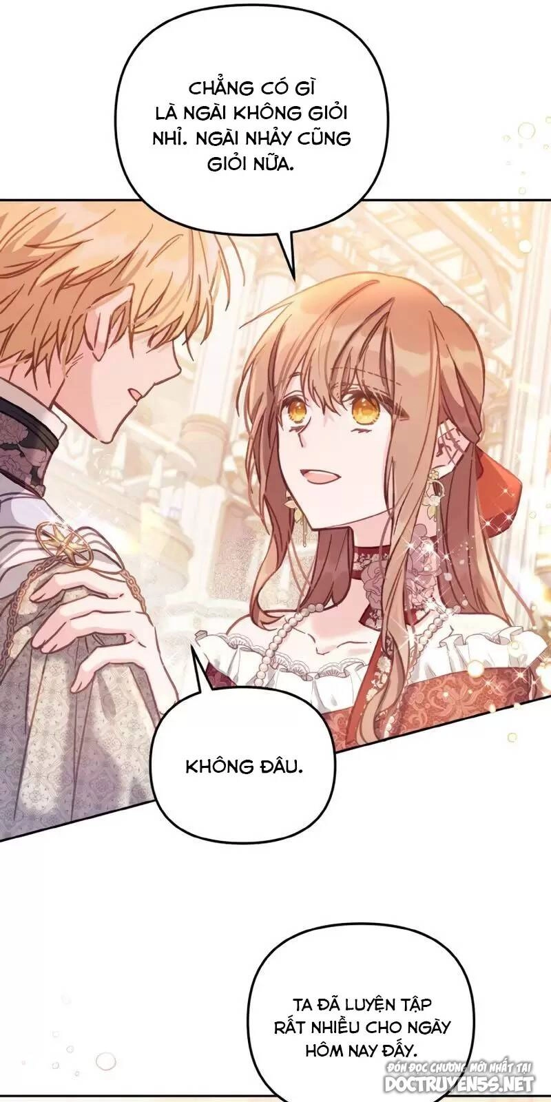 Không Có Nơi Nào Dành Cho Công Chúa Giả Mạo Chapter 15 - 16