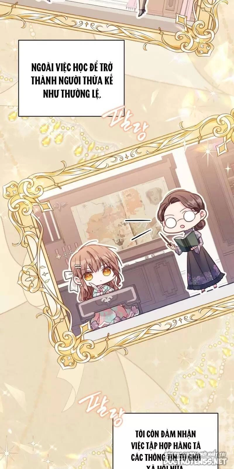 Không Có Nơi Nào Dành Cho Công Chúa Giả Mạo Chapter 15 - 25