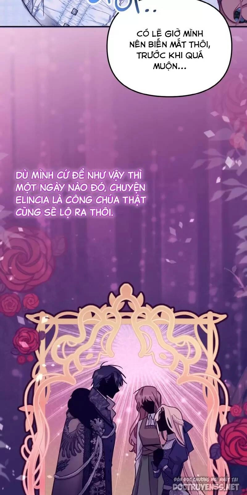 Không Có Nơi Nào Dành Cho Công Chúa Giả Mạo Chapter 15 - 42