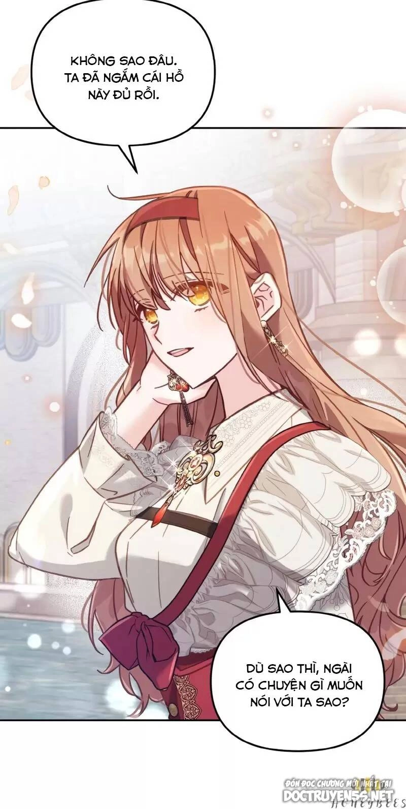 Không Có Nơi Nào Dành Cho Công Chúa Giả Mạo Chapter 17 - 8