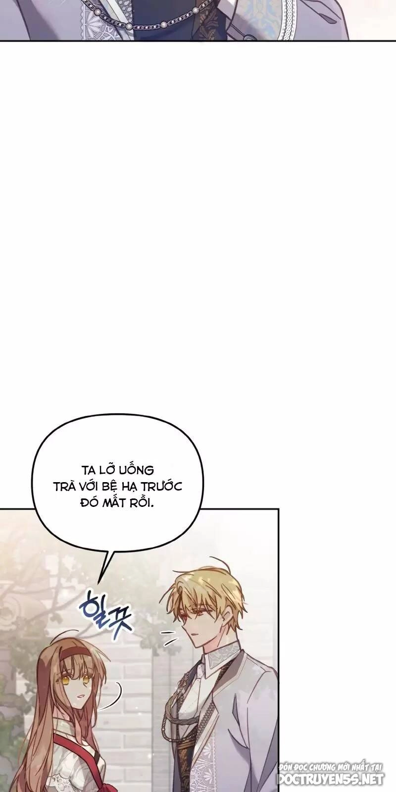 Không Có Nơi Nào Dành Cho Công Chúa Giả Mạo Chapter 17 - 10